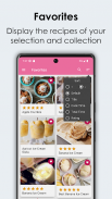 Ice Cream Recipes Cookbook screenshot 1