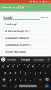 GAA Pitch Finder screenshot 2