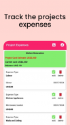 Construction Cost Tracker screenshot 5