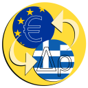 Drachma Euro converter Icon