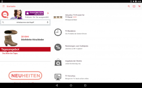 QVC (Deutschland) screenshot 12