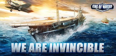 King of Warship: 10v10