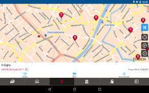 ViaMichelin GPS Route Planner screenshot 14