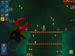 Adventaria: 2D Mining & Survival Block World Game screenshot 2