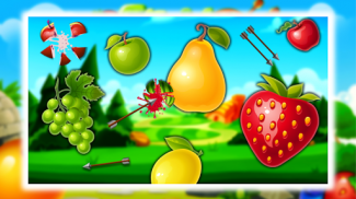 Fruit Shoot: Archery Master screenshot 3
