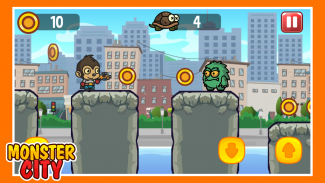 Monster City Blaster screenshot 5