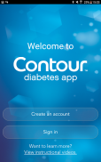 CONTOUR DIABETES app (IN) screenshot 2