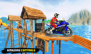 Extreme Tricky Bike stunt Sim screenshot 10