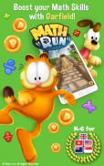 Garfield Math Run screenshot 6