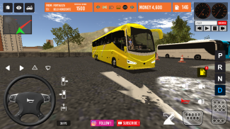 Brasil Bus Simulator screenshot 3