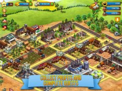 Tropic Paradise Sim: Town Buil screenshot 1