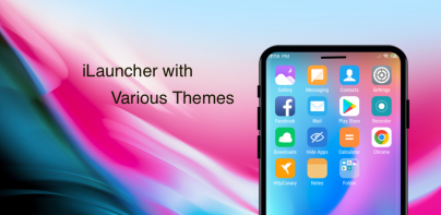 iLauncher for OS - Theme, Icon