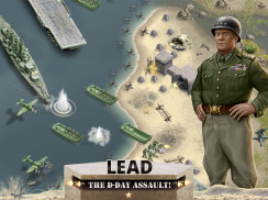 1944 Burning Bridges - a WW2 Strategy War Game screenshot 0