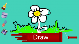 Paint & Draw for kids screenshot 2