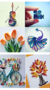 Quilling Art Design Gallery screenshot 3