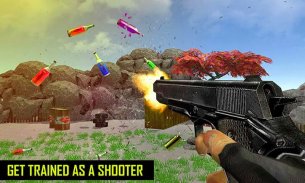 US Army Shooting School Game screenshot 1
