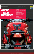 Auto Tech Review screenshot 1