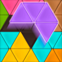 Треуголки - Танграм Icon