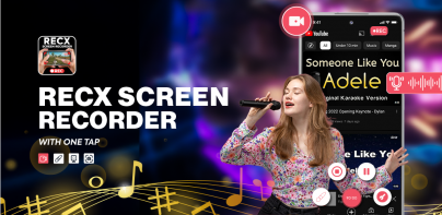 RECX: Screen Recorder