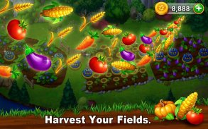 Solitaire - Harvest Day screenshot 4