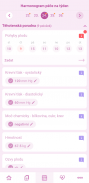 MAMApp - těhotenství v týdnech screenshot 8