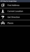 GPS Map Free screenshot 8