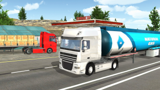 Truck Driving Simulator screenshot 0