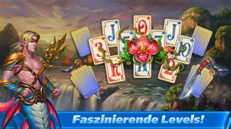 Emerland Solitaire 2 Card Game screenshot 2