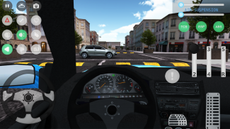 E30 Drift ve Modifiye Simulator screenshot 3