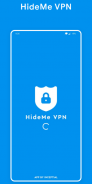 HideMe VPN -Free,Fast, safe proxy VPN CLIENT screenshot 2