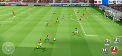 Play Football: Soccer Games screenshot 17