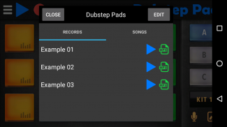 Dubstep Pads screenshot 4
