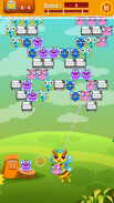 Bee Bubble Flowers screenshot 3