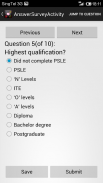 PsychVey - Research Survey App screenshot 6