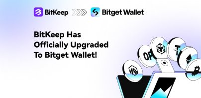 Bitget Wallet, BitKeep Upgrade