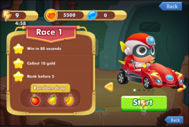 Kart Race 3D screenshot 3