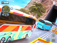 Mega Ramp Bus Stunt: Bus Games screenshot 4