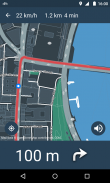 Bike Citizens: Navigation Vélo screenshot 3