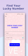 Love and Luck - Calculator screenshot 3