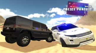 Persecución Policial 🚔 ONLINE screenshot 5