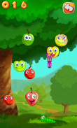 फल पॉप: बच्चों के लिए खेल। screenshot 3
