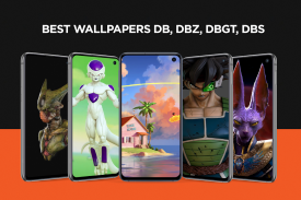 DBZ Wallpapers HD 4K APK for Android Download