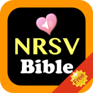 NRSV Audio Holy Bible screenshot 2