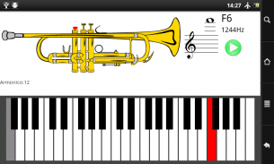 Come suonare la tromba screenshot 5