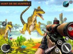 Angry Dino Hunting -Free Wild Animal Shooting Game screenshot 7