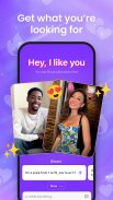 Hily: Dating app. Meet People. screenshot 0