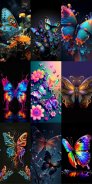 Butterfly Wallpapers HD screenshot 2