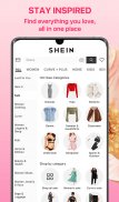 SHEIN - модная одежда и обувь screenshot 2