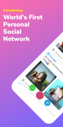 TUBBR | Personal Social Network | By Invitation screenshot 3