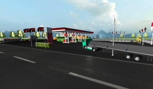 ITS Truck Trailer Simulator Indonesia screenshot 4